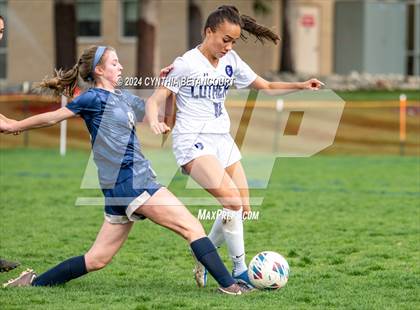 Thumbnail 2 in Mullen vs Lutheran photogallery.