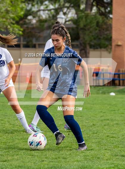 Thumbnail 3 in Mullen vs Lutheran photogallery.