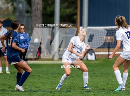 Thumbnail 2 in Mullen vs Lutheran photogallery.