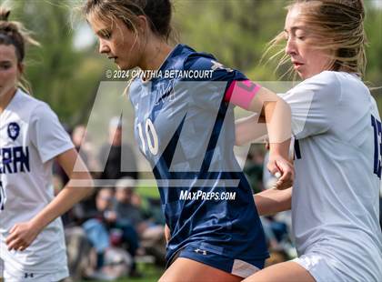 Thumbnail 1 in Mullen vs Lutheran photogallery.