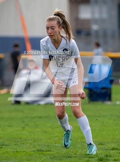 Thumbnail 1 in Mullen vs Lutheran photogallery.