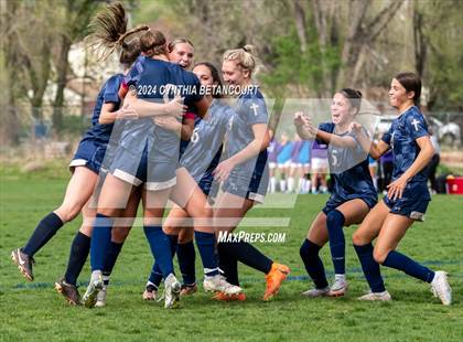 Thumbnail 3 in Mullen vs Lutheran photogallery.