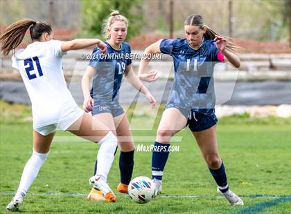 Thumbnail 3 in Mullen vs Lutheran photogallery.
