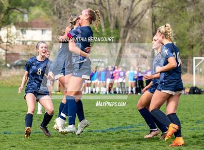 Thumbnail 1 in Mullen vs Lutheran photogallery.