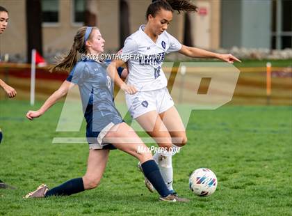 Thumbnail 3 in Mullen vs Lutheran photogallery.