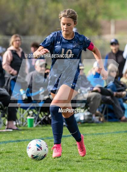 Thumbnail 1 in Mullen vs Lutheran photogallery.