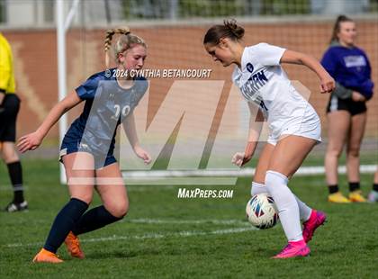 Thumbnail 1 in Mullen vs Lutheran photogallery.