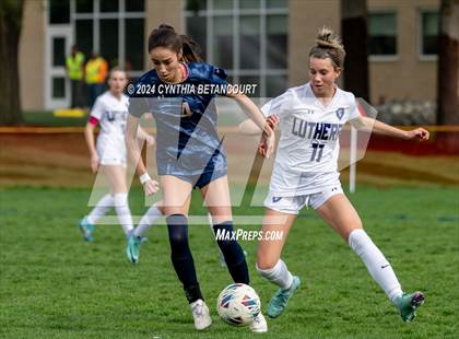 Thumbnail 2 in Mullen vs Lutheran photogallery.