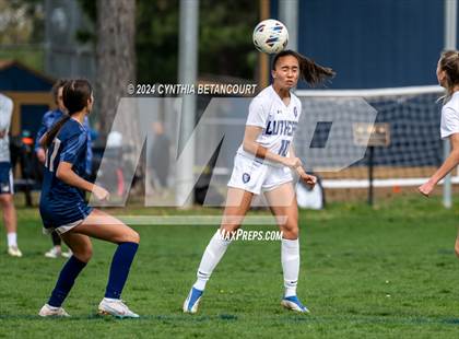 Thumbnail 1 in Mullen vs Lutheran photogallery.