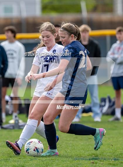 Thumbnail 1 in Mullen vs Lutheran photogallery.