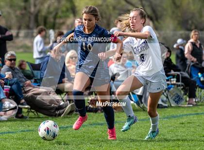 Thumbnail 1 in Mullen vs Lutheran photogallery.