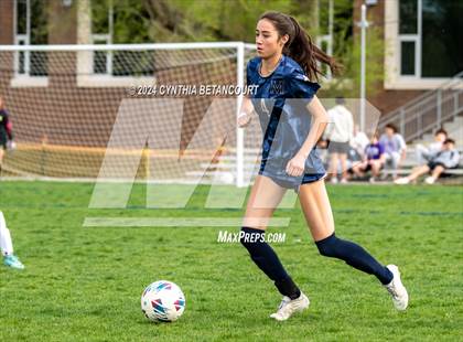 Thumbnail 3 in Mullen vs Lutheran photogallery.