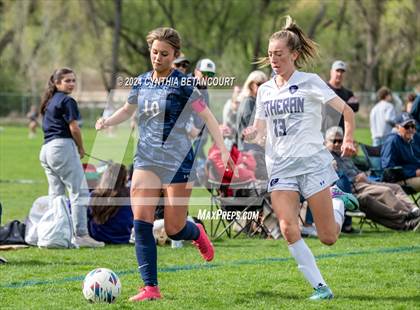 Thumbnail 3 in Mullen vs Lutheran photogallery.