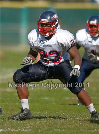 Thumbnail 3 in Pleasant Grove @ Jesuit photogallery.