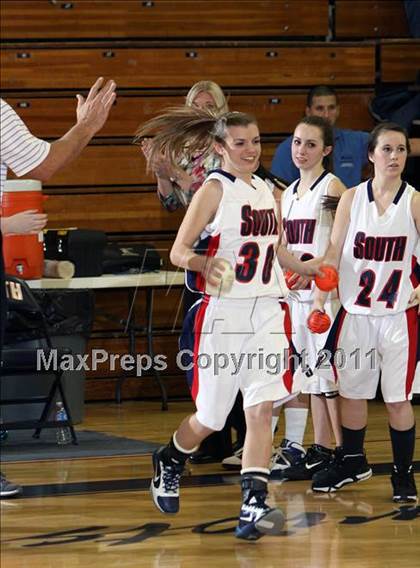 Thumbnail 1 in Parkersburg @ Parkersburg South photogallery.