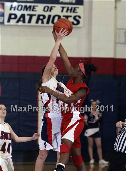 Thumbnail 3 in Parkersburg @ Parkersburg South photogallery.