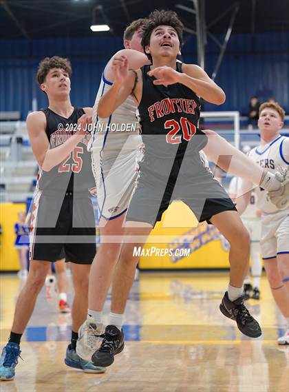 Thumbnail 3 in Frontier @ Newkirk photogallery.