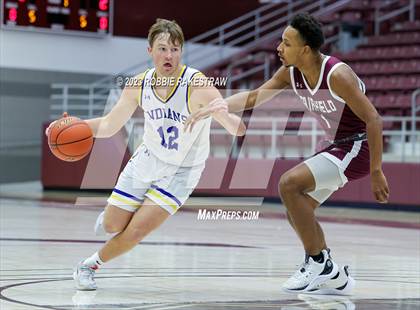 Thumbnail 3 in Corsicana vs. Fairfield (Athens Invitational) photogallery.