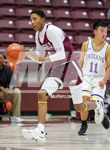 Thumbnail 3 in Corsicana vs. Fairfield (Athens Invitational) photogallery.