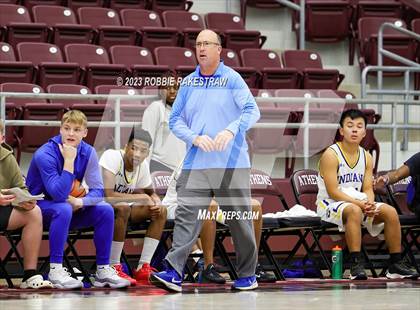 Thumbnail 3 in Corsicana vs. Fairfield (Athens Invitational) photogallery.