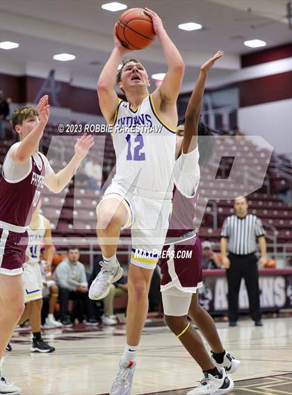 Thumbnail 3 in Corsicana vs. Fairfield (Athens Invitational) photogallery.