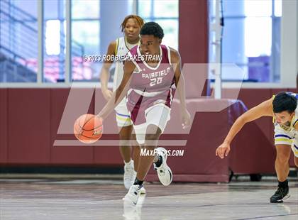 Thumbnail 3 in Corsicana vs. Fairfield (Athens Invitational) photogallery.