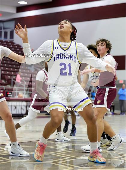 Thumbnail 2 in Corsicana vs. Fairfield (Athens Invitational) photogallery.