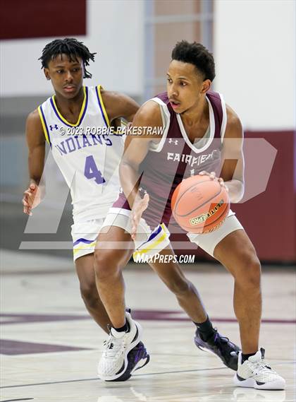 Thumbnail 2 in Corsicana vs. Fairfield (Athens Invitational) photogallery.