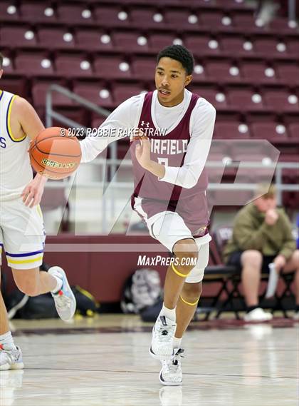 Thumbnail 1 in Corsicana vs. Fairfield (Athens Invitational) photogallery.