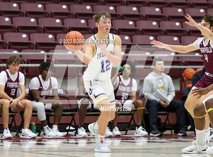 Thumbnail 3 in Corsicana vs. Fairfield (Athens Invitational) photogallery.