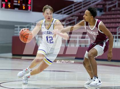 Thumbnail 1 in Corsicana vs. Fairfield (Athens Invitational) photogallery.