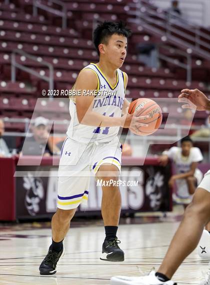 Thumbnail 1 in Corsicana vs. Fairfield (Athens Invitational) photogallery.