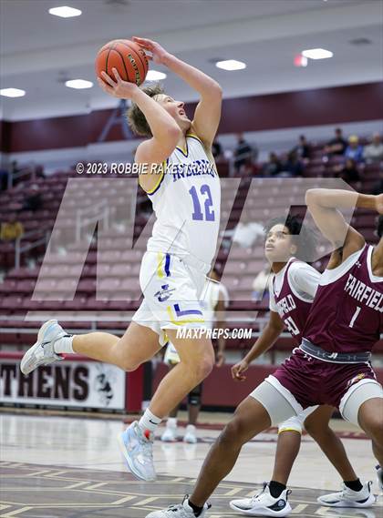 Thumbnail 2 in Corsicana vs. Fairfield (Athens Invitational) photogallery.