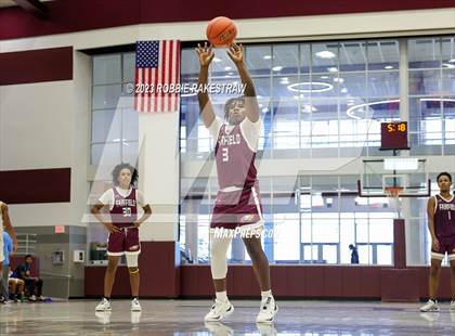 Thumbnail 2 in Corsicana vs. Fairfield (Athens Invitational) photogallery.