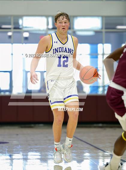 Thumbnail 3 in Corsicana vs. Fairfield (Athens Invitational) photogallery.