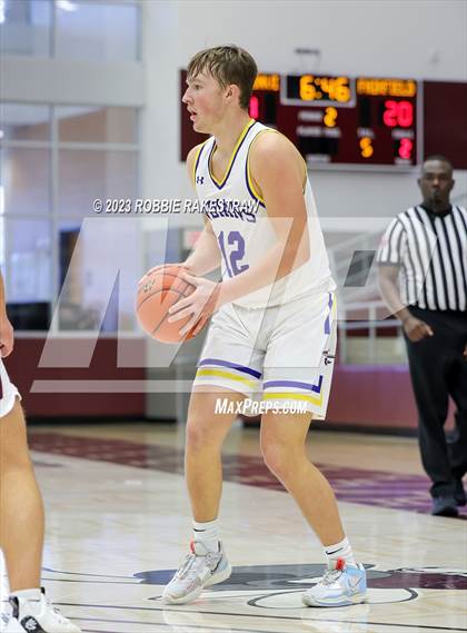 Thumbnail 3 in Corsicana vs. Fairfield (Athens Invitational) photogallery.