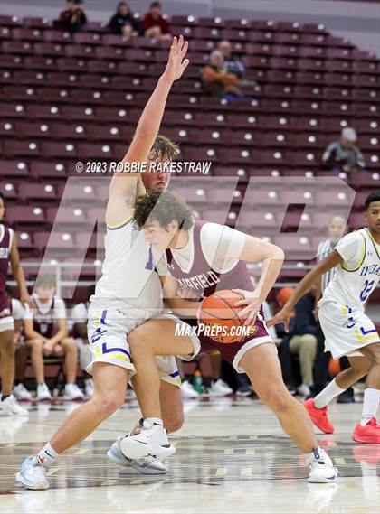 Thumbnail 3 in Corsicana vs. Fairfield (Athens Invitational) photogallery.