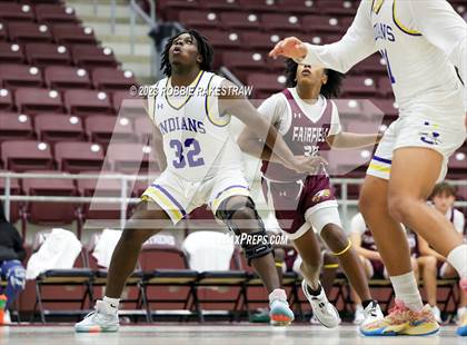 Thumbnail 3 in Corsicana vs. Fairfield (Athens Invitational) photogallery.