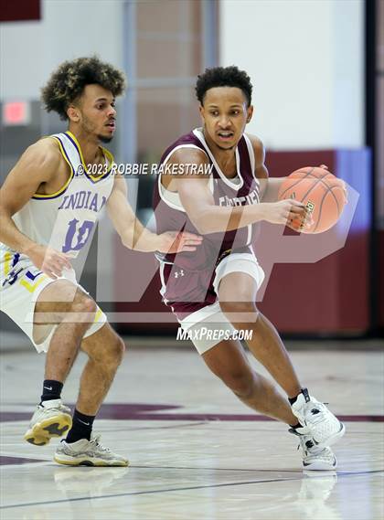 Thumbnail 1 in Corsicana vs. Fairfield (Athens Invitational) photogallery.