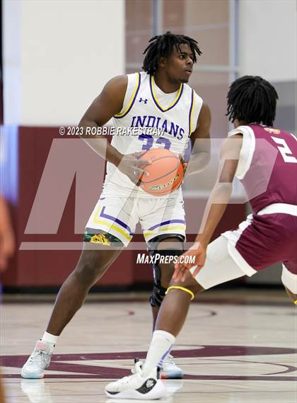 Thumbnail 2 in Corsicana vs. Fairfield (Athens Invitational) photogallery.