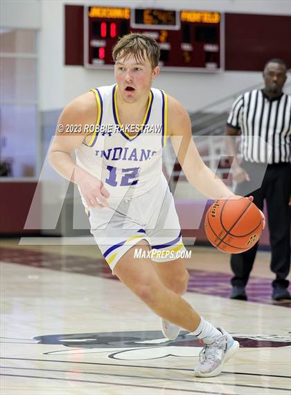 Thumbnail 1 in Corsicana vs. Fairfield (Athens Invitational) photogallery.