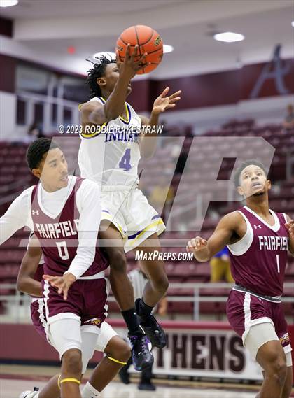 Thumbnail 2 in Corsicana vs. Fairfield (Athens Invitational) photogallery.