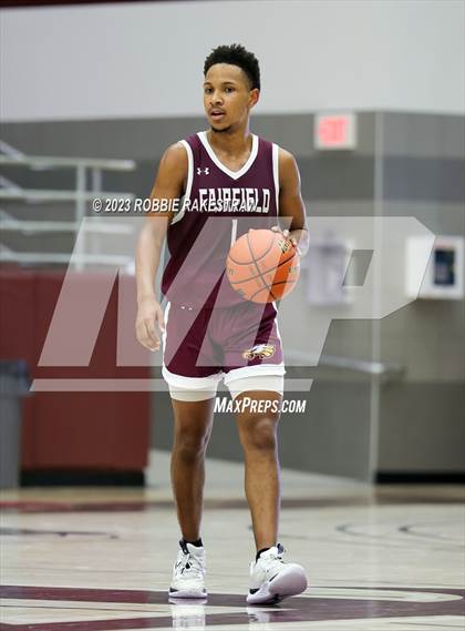 Thumbnail 1 in Corsicana vs. Fairfield (Athens Invitational) photogallery.