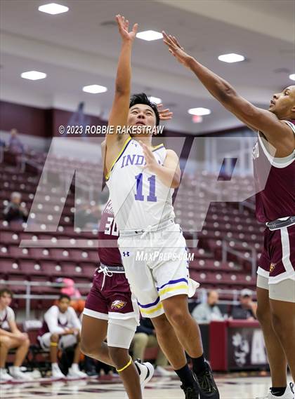 Thumbnail 2 in Corsicana vs. Fairfield (Athens Invitational) photogallery.