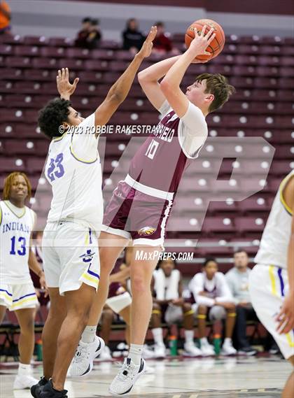 Thumbnail 2 in Corsicana vs. Fairfield (Athens Invitational) photogallery.