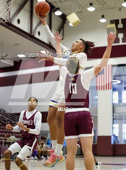 Thumbnail 3 in Corsicana vs. Fairfield (Athens Invitational) photogallery.