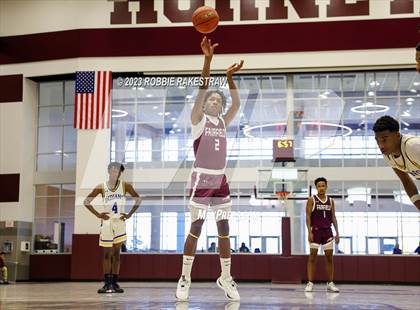 Thumbnail 3 in Corsicana vs. Fairfield (Athens Invitational) photogallery.