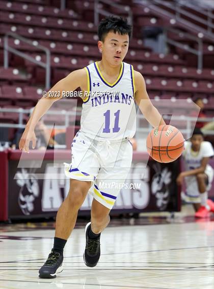 Thumbnail 3 in Corsicana vs. Fairfield (Athens Invitational) photogallery.