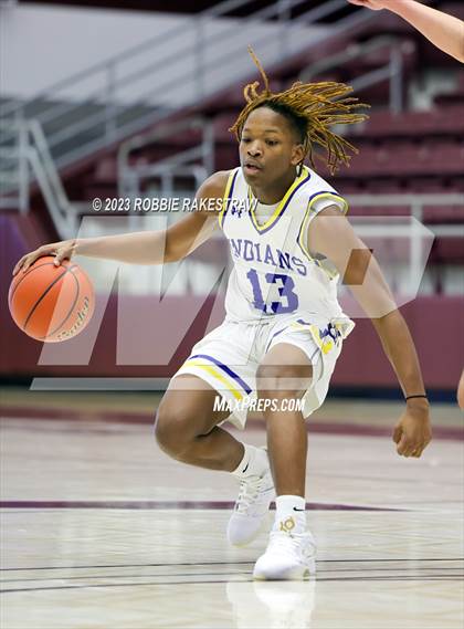 Thumbnail 3 in Corsicana vs. Fairfield (Athens Invitational) photogallery.
