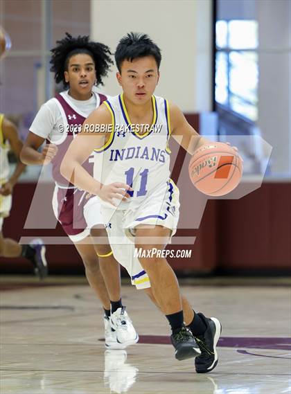 Thumbnail 2 in Corsicana vs. Fairfield (Athens Invitational) photogallery.